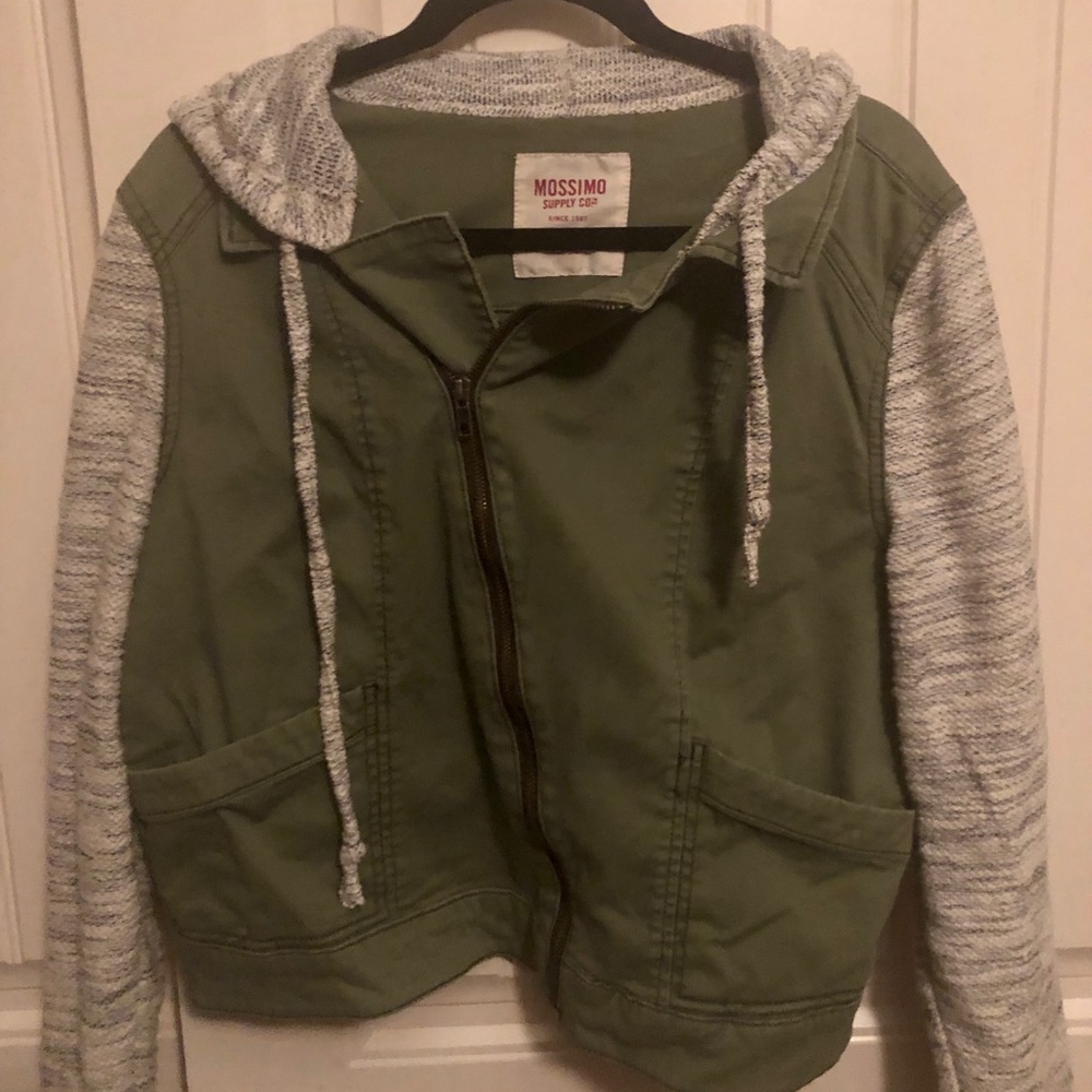 Mossimo jacket